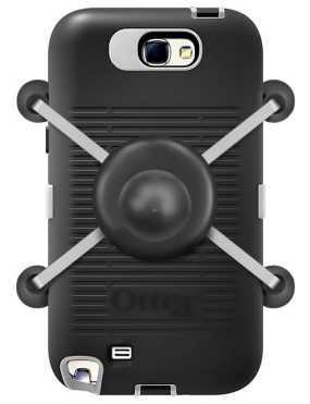 RAM Mount uchwyt X-Grip™ IV do Apple iPhone 6s Plus. Kompletny zestaw | Szekla4x4.pl