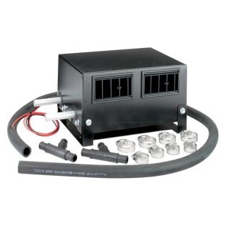UTV CAB HEATER MOOSE Nagrzewnica Kawasaki Mule