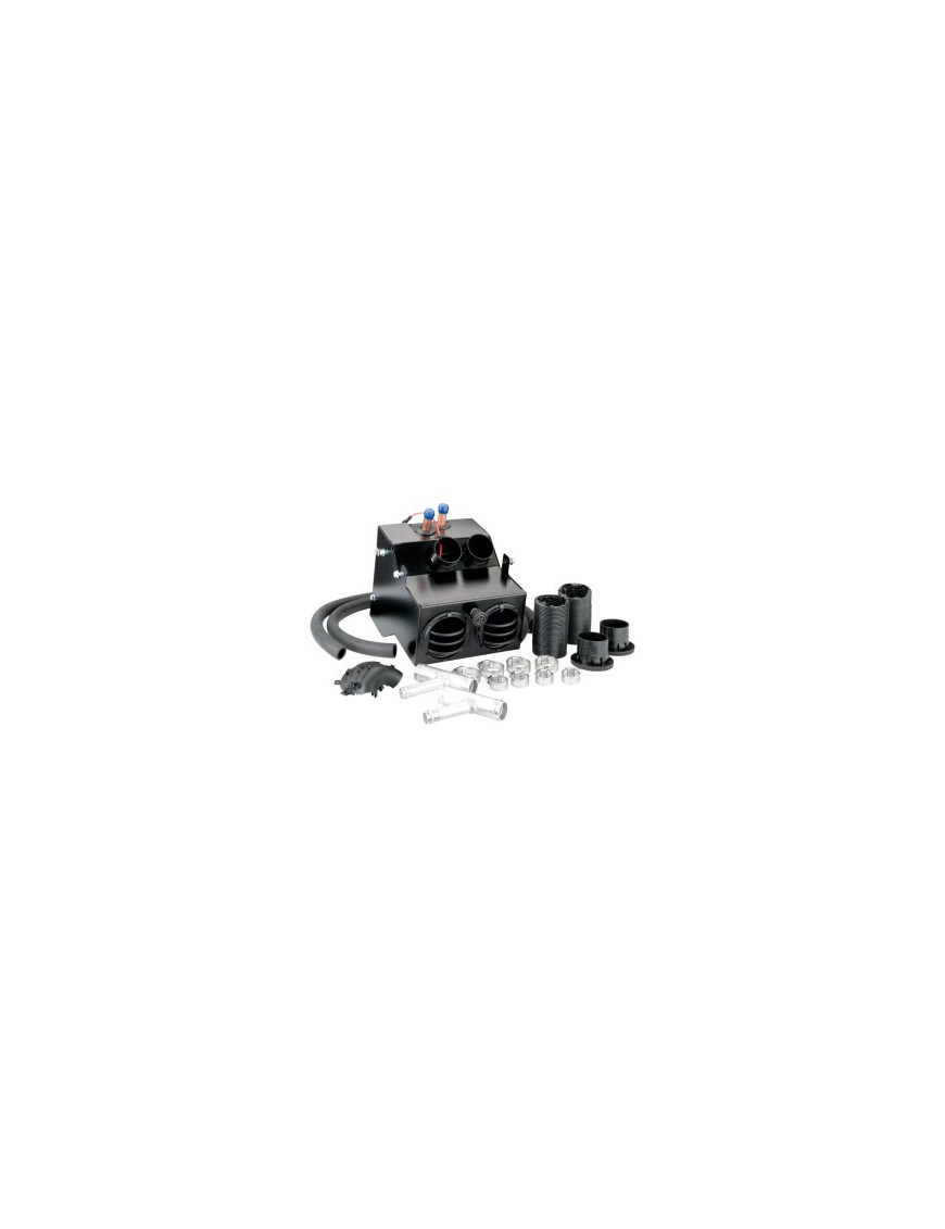 UTV CAB HEATER MOOSE nagrzewnica POLARIS | Szekla4x4.pl