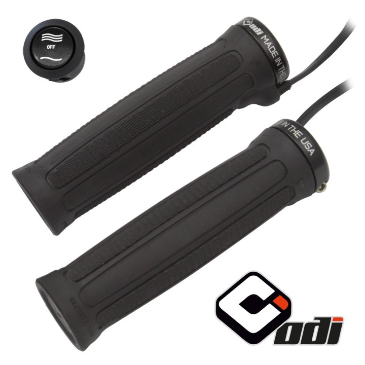 SYMTEC manetki grzane ODI ON/OFF Quada ATV