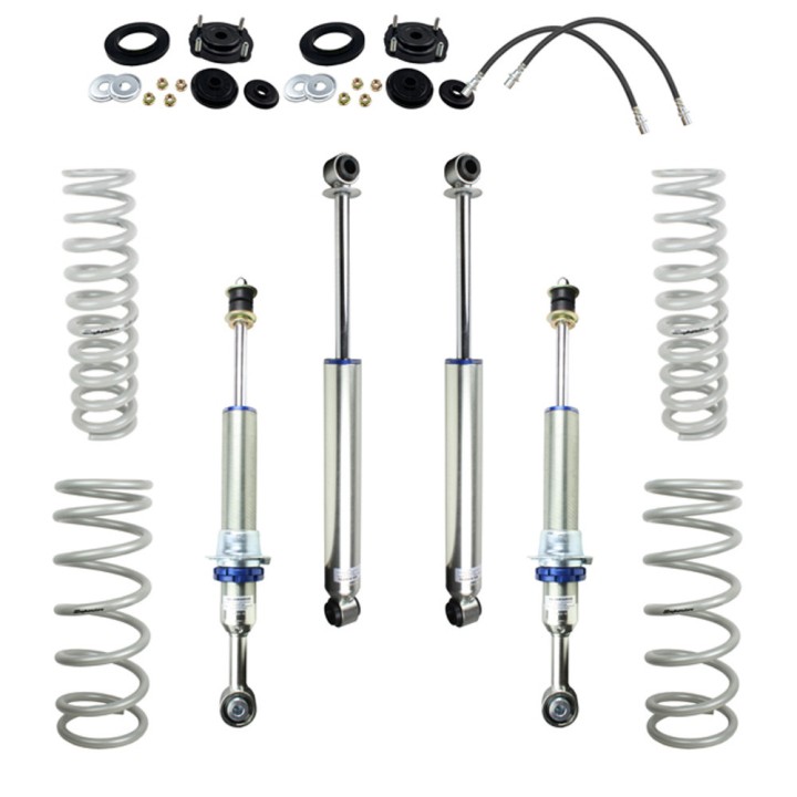 Zestaw zawieszenia Superior Engineering Lift 2"