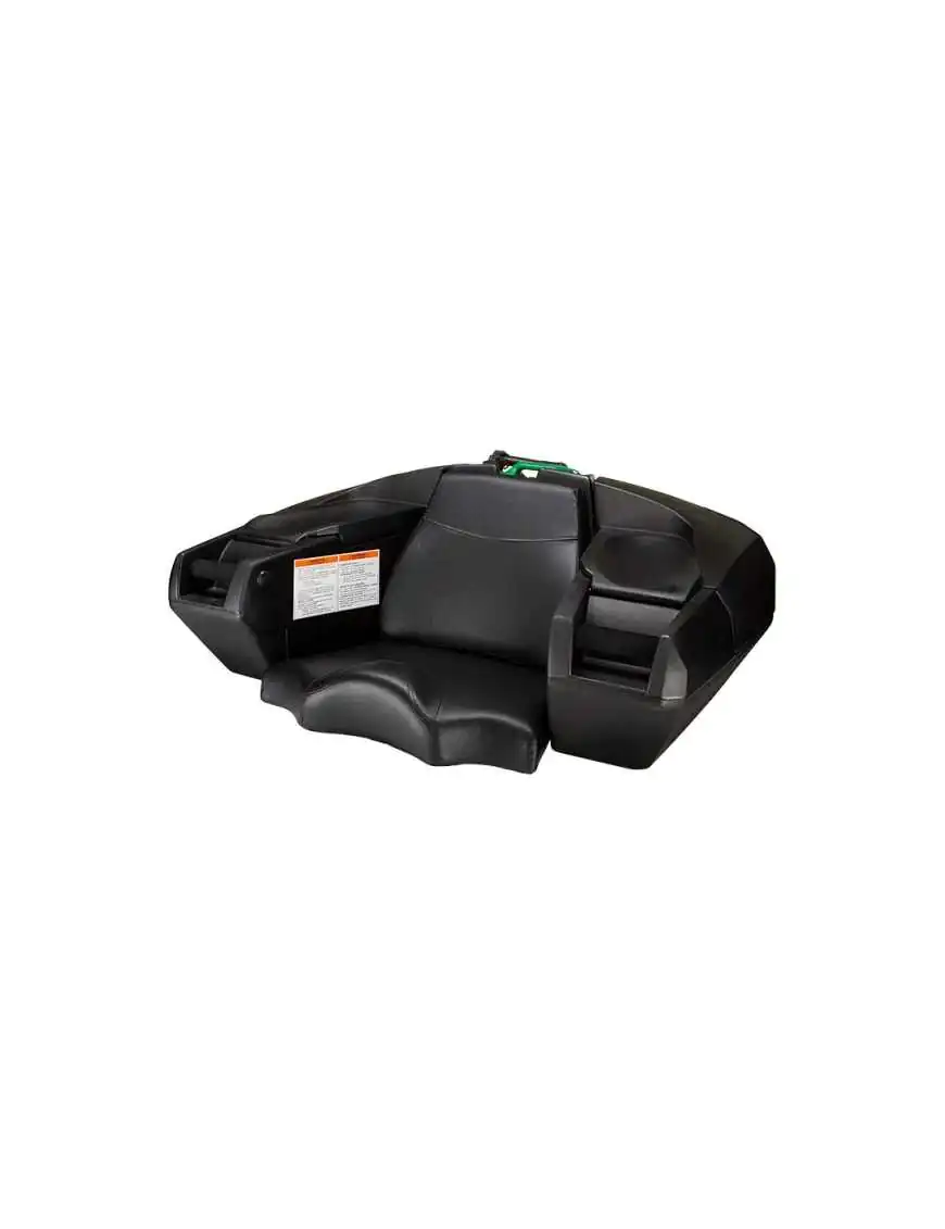 KIMPEX Outback Trunk Seat Heated Grips