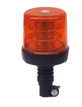 Lampa błyskowa 18 LED*3W R65 R10 flex