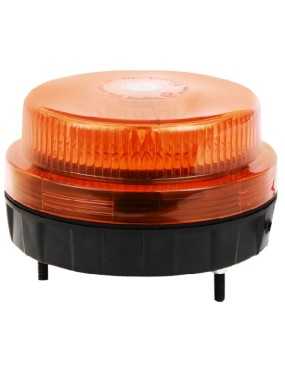 Lampa błyskowa rotacyjna 8LED 13W R65 R10 3 śruby