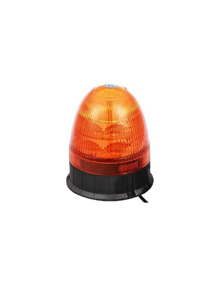 Lampa błyskowa rotacyjna 16LED 13W R65 R10 3 śruby