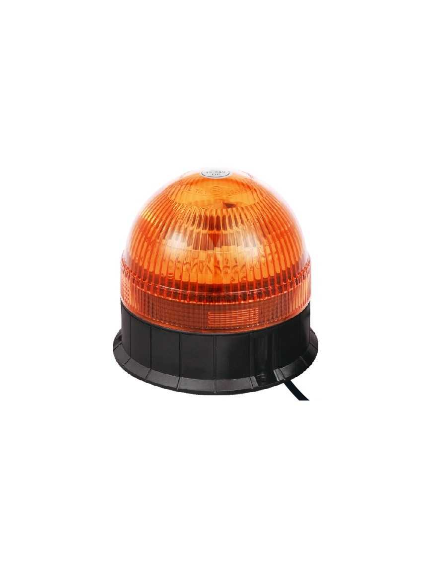 Lampa błyskowa rotacyjna 8LED 13W R65 R10 3 śruby