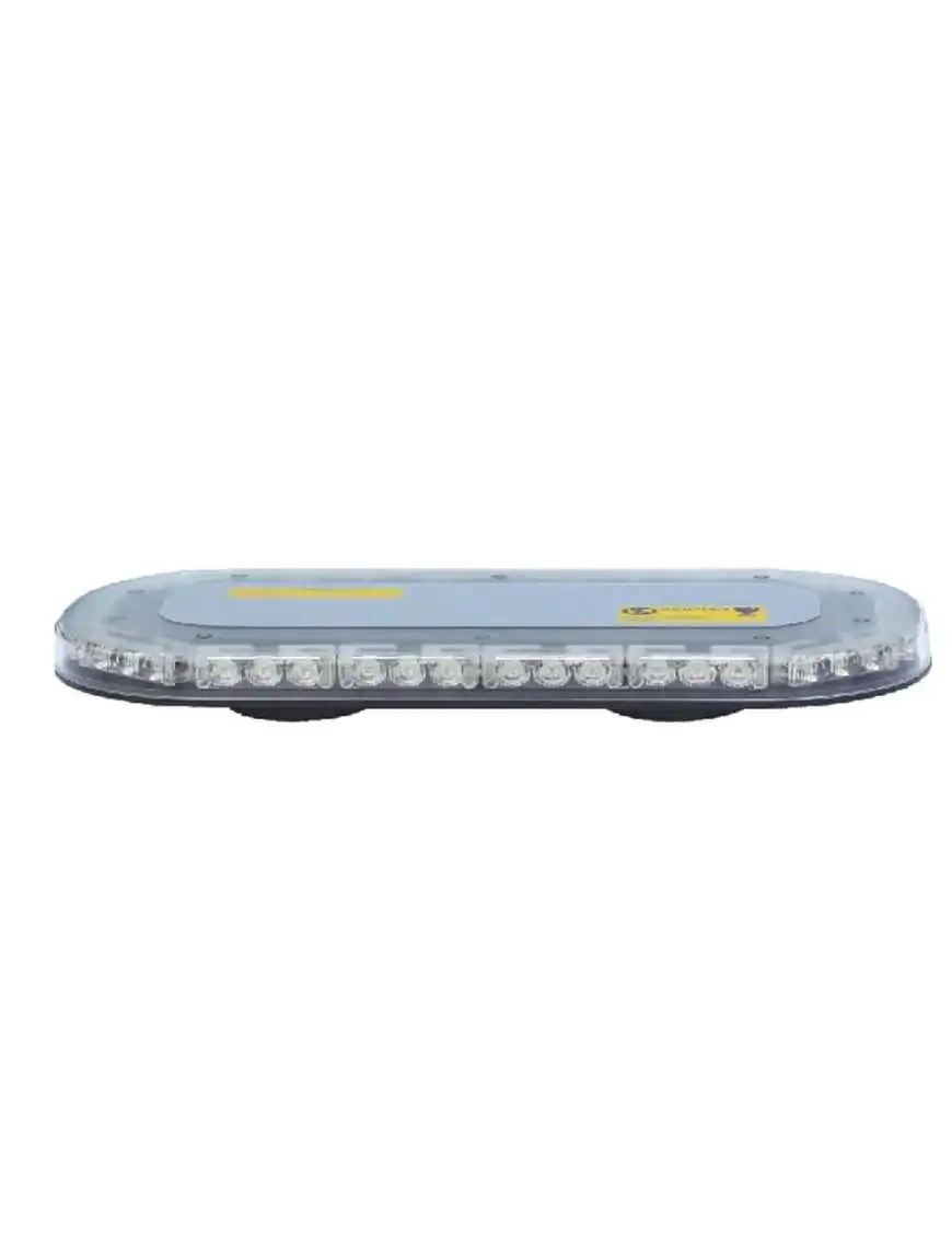 Belka ostrzegawcza LED 365x173x47mm R65 R10