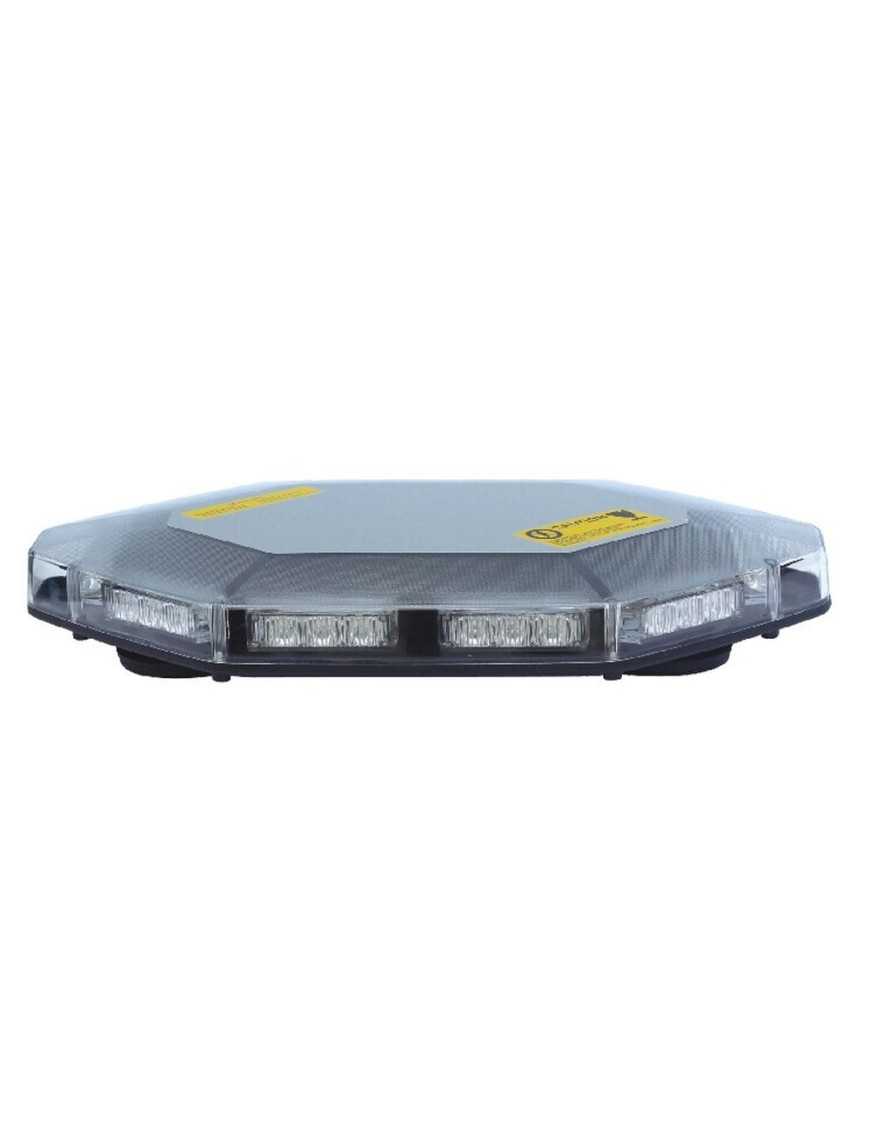 Belka ostrzegawcza LED 420x276x80mm R65 R10