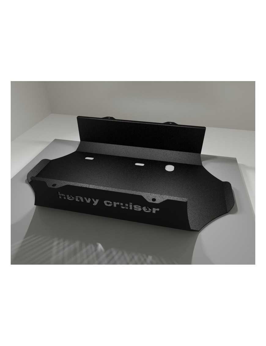 Nissan Patrol Y61 fuel tank cover Nissan Patrol Y61 fuel tank cover