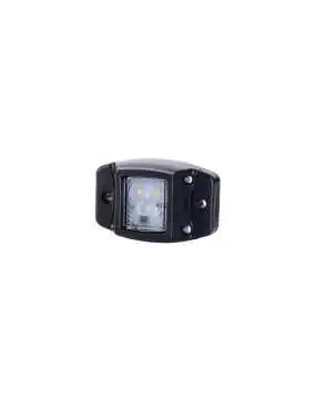 Lampa obrysowa LD437 biała LED