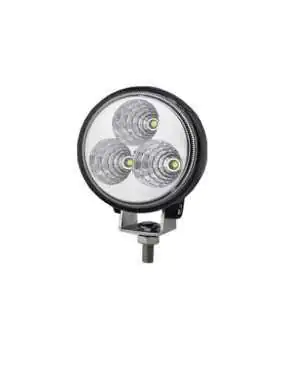 Lampa robocza LED 3x LED flood