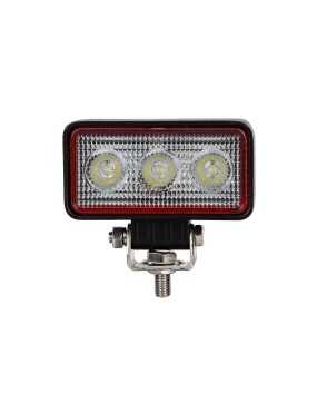 Lampa robocza LED 3xLED flood