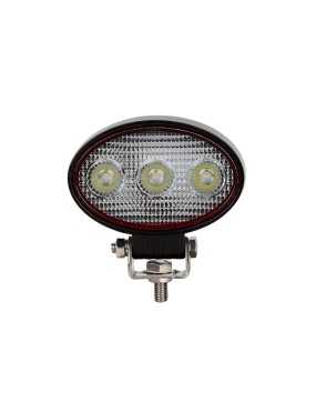 Lampa robocza LED 3xLED owalna flood