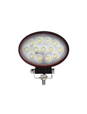 Lampa robocza LED 13xLED owalna flood