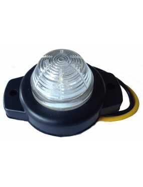 Lampa obrysowa LD358 LED biała