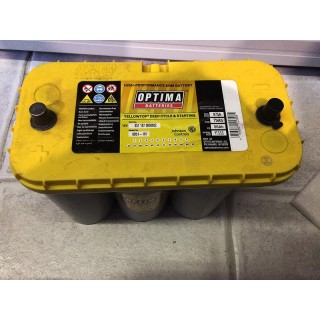 Akumulator Optima Yellow Top 75Ah 1125A YT S 5,5 851187000 - ujęcie 2