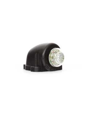 Lampa obrysowa 133 W25 biała