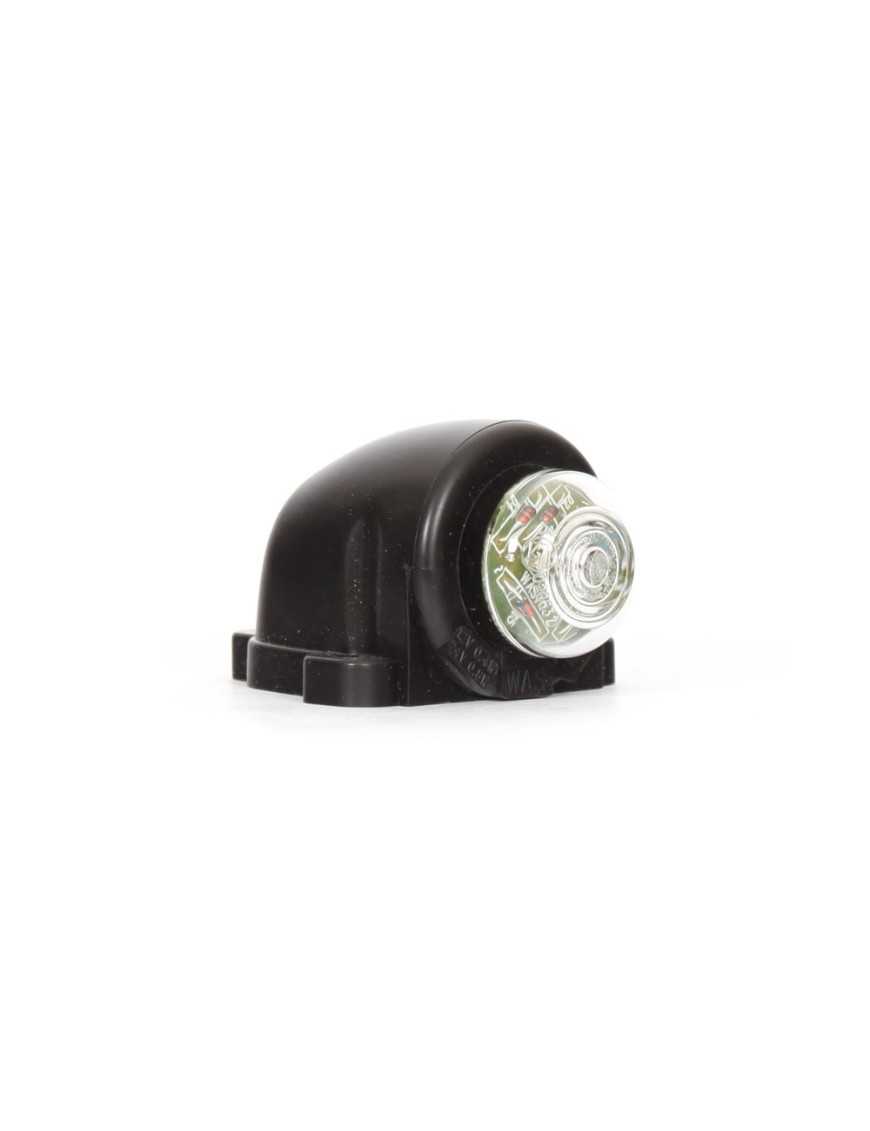 Lampa obrysowa 133 W25 biała