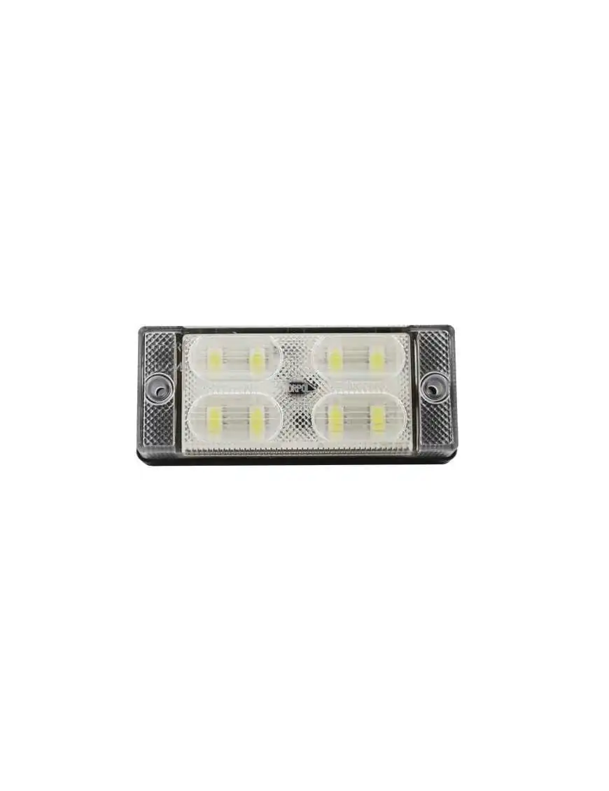 Lampa cofania LCD657 LED