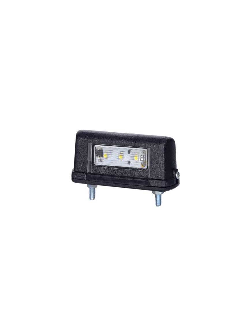 Lampa podświetlenia rejestracji LTD665 LED L6655