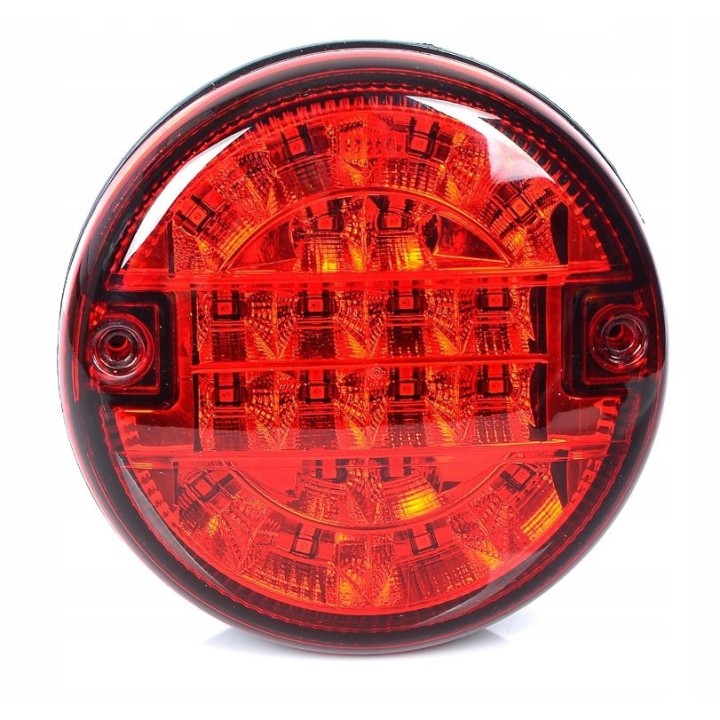 Lampa p. Mgielna LED