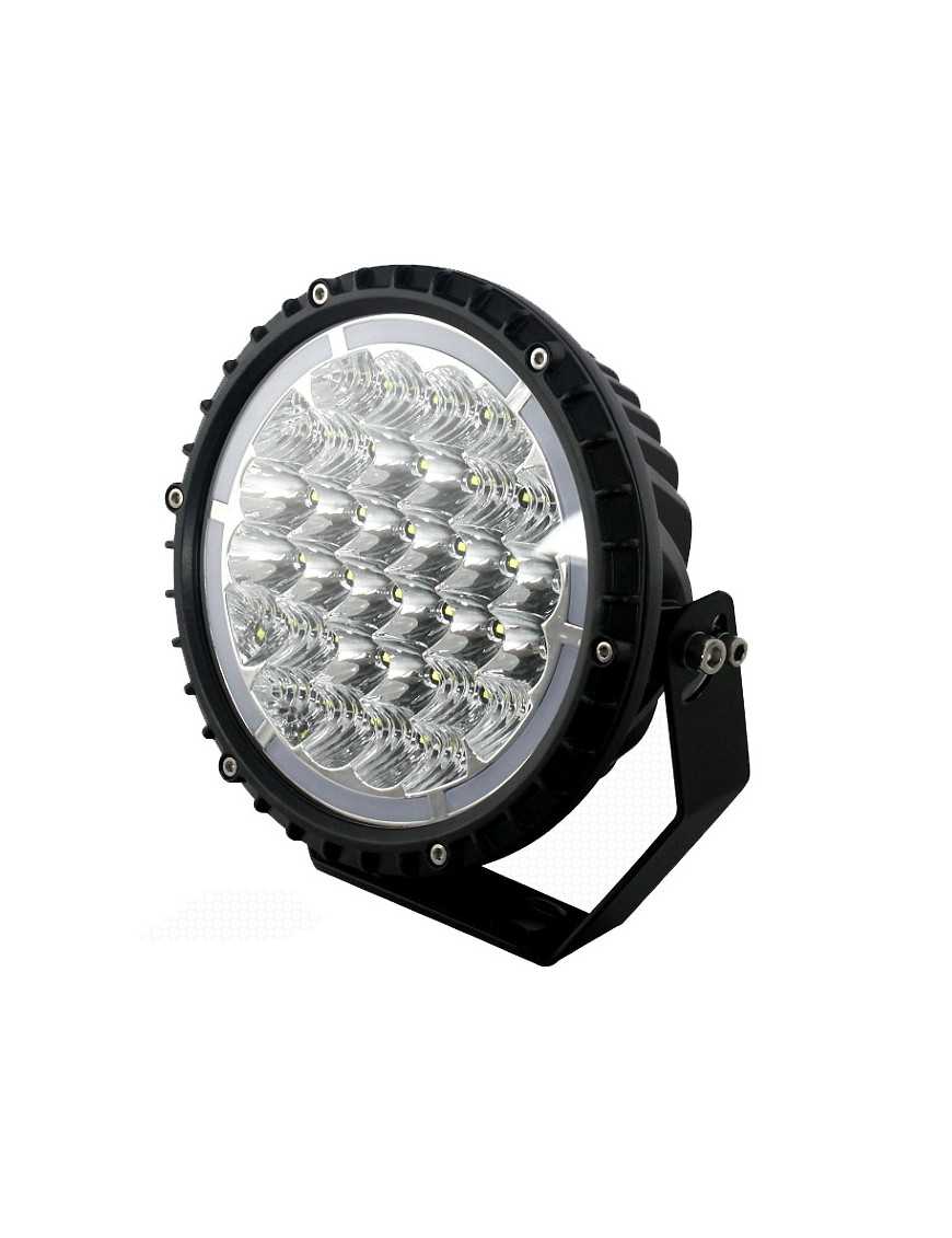 Reflektor drogowy z pozycją LED ring 62x LED