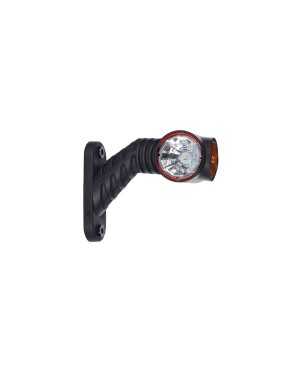 Lampa obrysowa LD2181 LED lewa