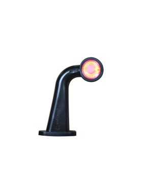 Lampa obrysowa 415L W21.5S