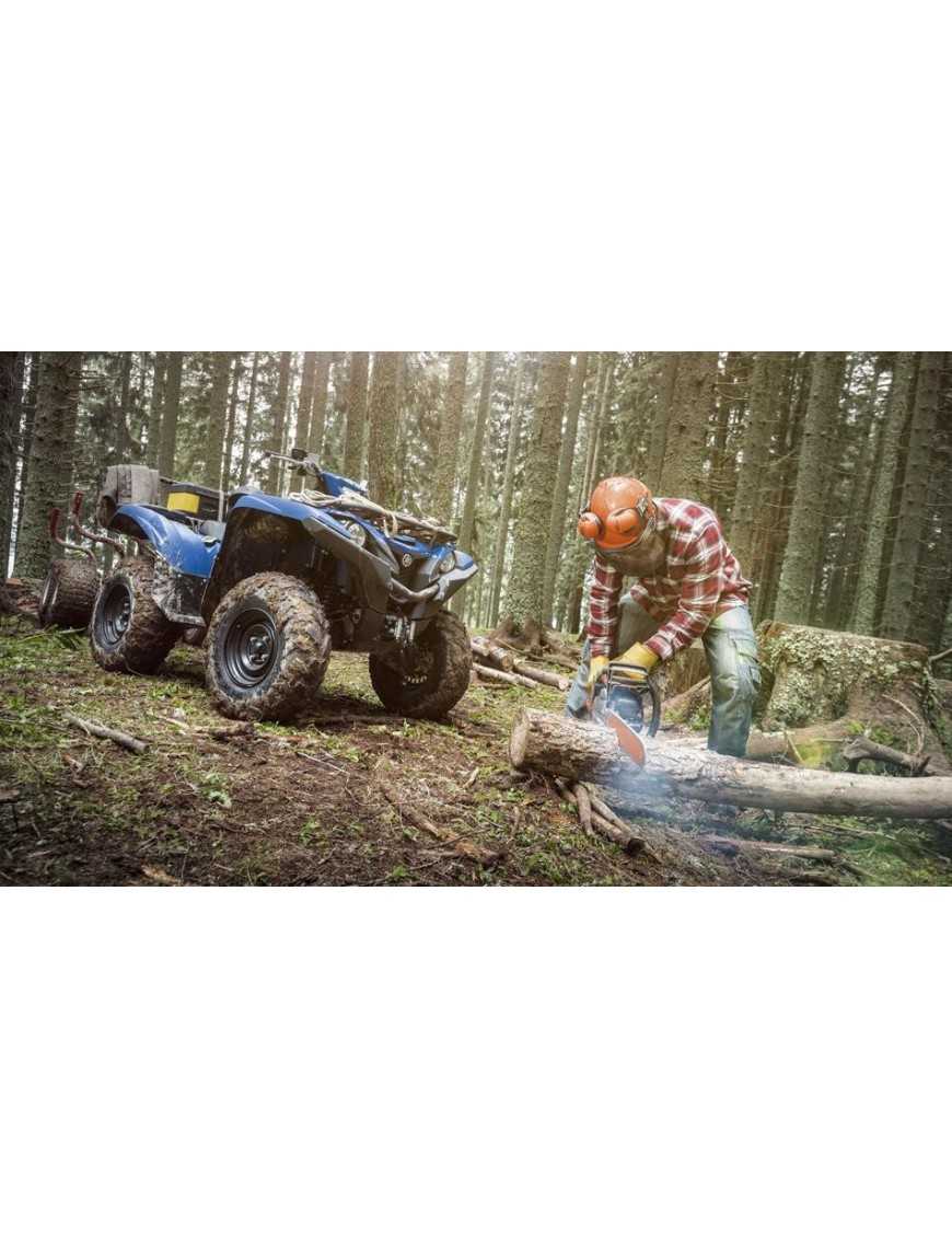 Zygo Osłona Yamaha Grizzly 700 z podstopniami 2016 5mm