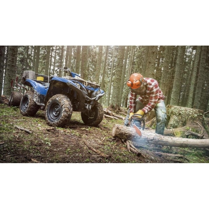 Zygo Osłona Yamaha Grizzly 700 z podstopniami 2016 5mm - ujęcie 3