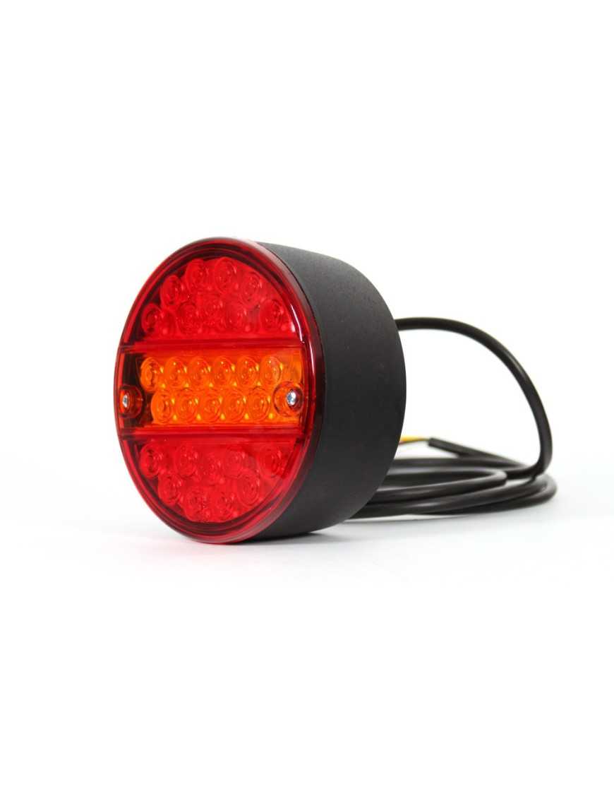 Lampa tylna zespolona 234O W19D