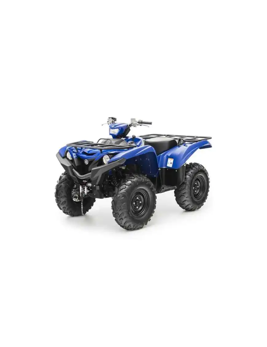 Zygo Osłona Yamaha Grizzly 700 z podstopniami 2016 5mm | Szekla4x4.pl