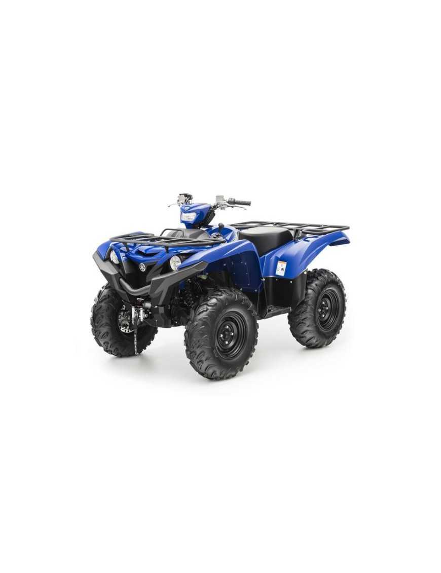 Zygo Cover Yamaha Grizzly 700 with Footwells 2016 5mm