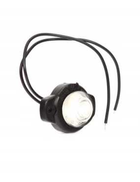 Lampa obrysowa 149 W24 żółta