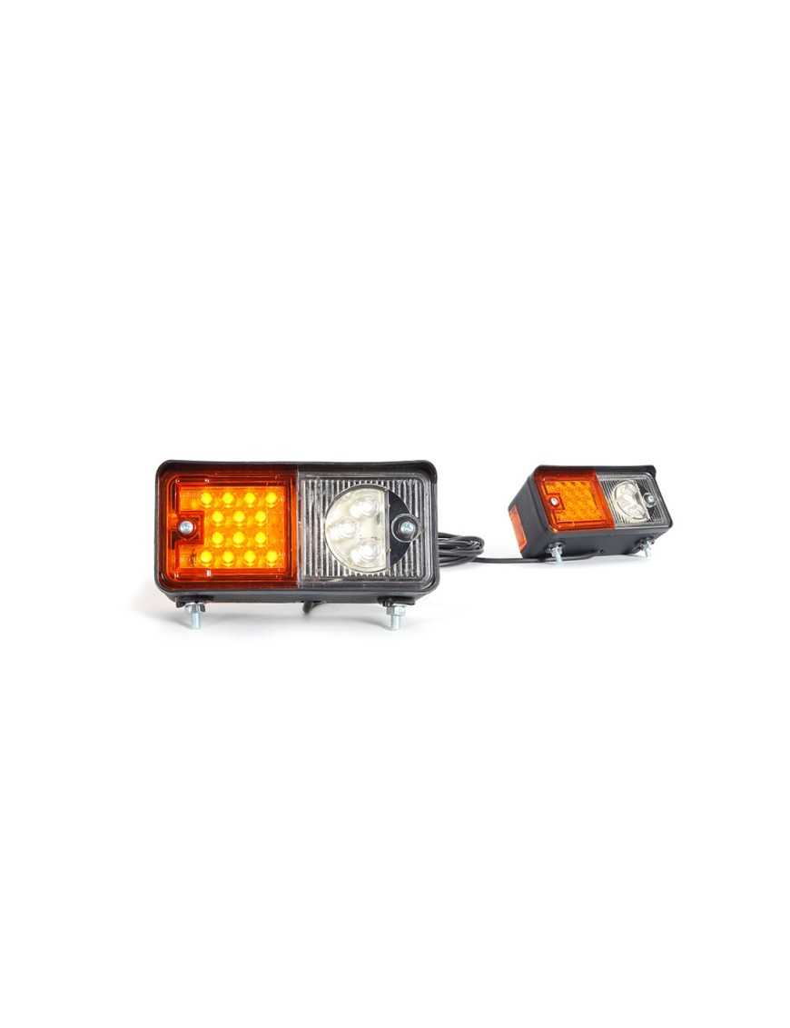 Lampa kierunkowskazu LED C-360 491 W07DP