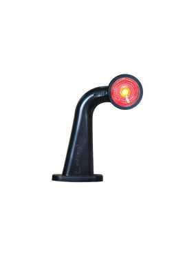 Lampa obrysowa W21.5RF 297L