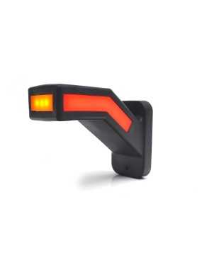 Lampa obrysowa 1167L W168.2 neon LED