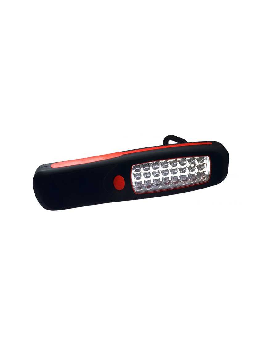 Latarka 24 LED KMR 1 długa