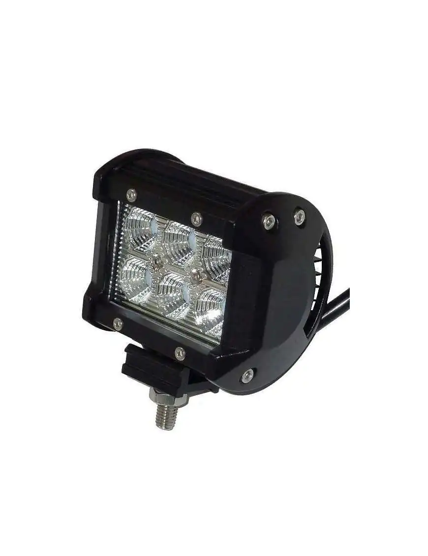 Panel LED 6 x LED flood