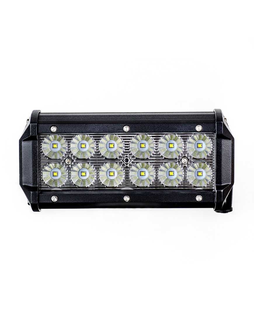 Panel LED 12 x LED flood KMR4