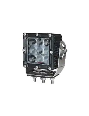 Lampa robocza TruckLED Pro 9x LED spot