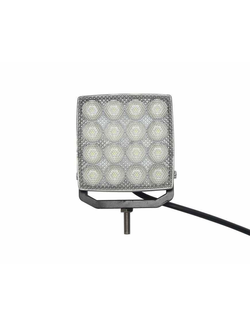 Lampa robocza 16x LED 48W flood