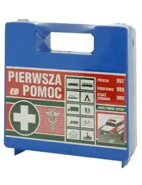 apteczka "BDR" pierwszej pomocy