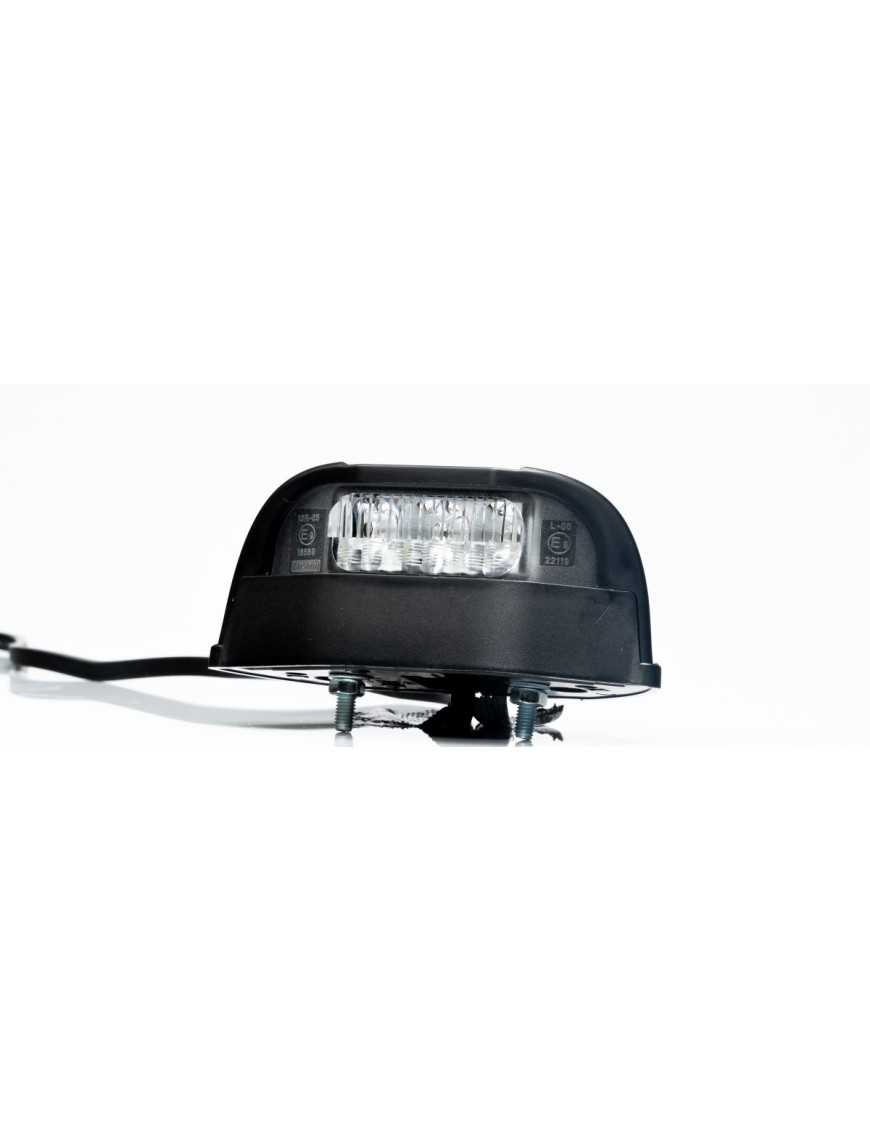 Lampa podświetlenia rejestracji LED FT-260