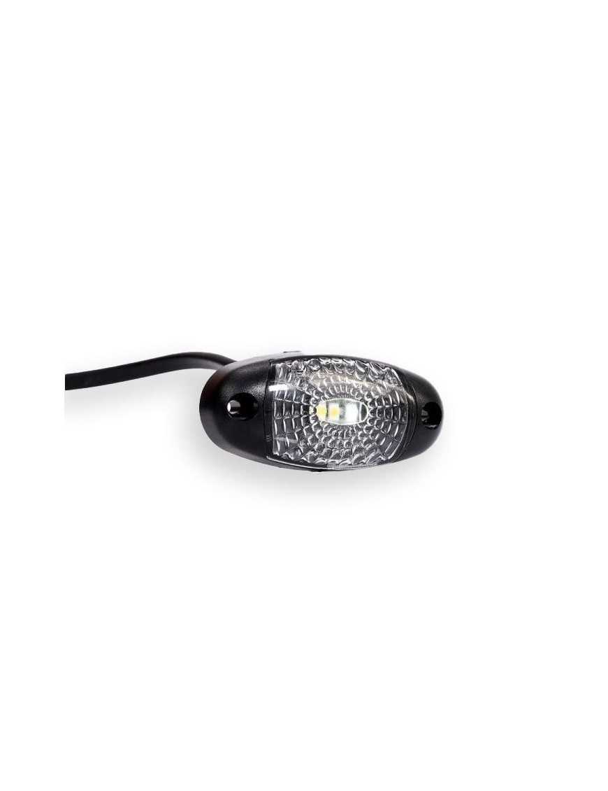 Lampa obrysowa biała FT-025 B LED