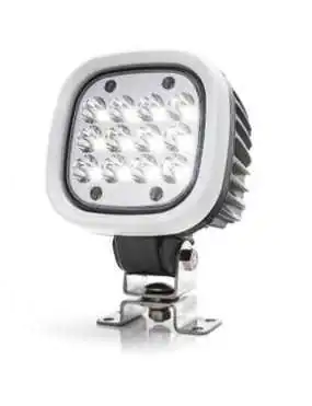 Lampa robocza LED 1208 W130 spot 7000lm