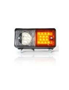 Lampa zespolona przednia 491/W07DP