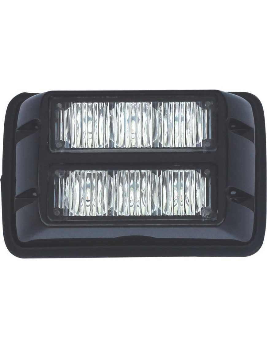 Lampa strobo 6x LED R10