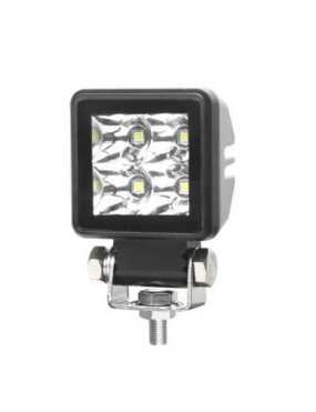 Lampa robocza 4xLED mini spot