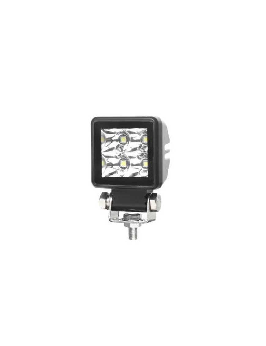 Lampa robocza 4xLED mini spot